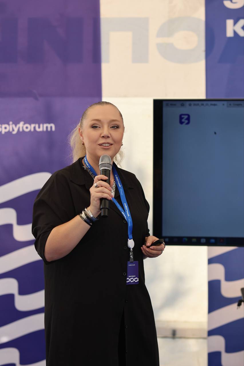 Образовательная программа на Форуме «Каспий» набирает обороты