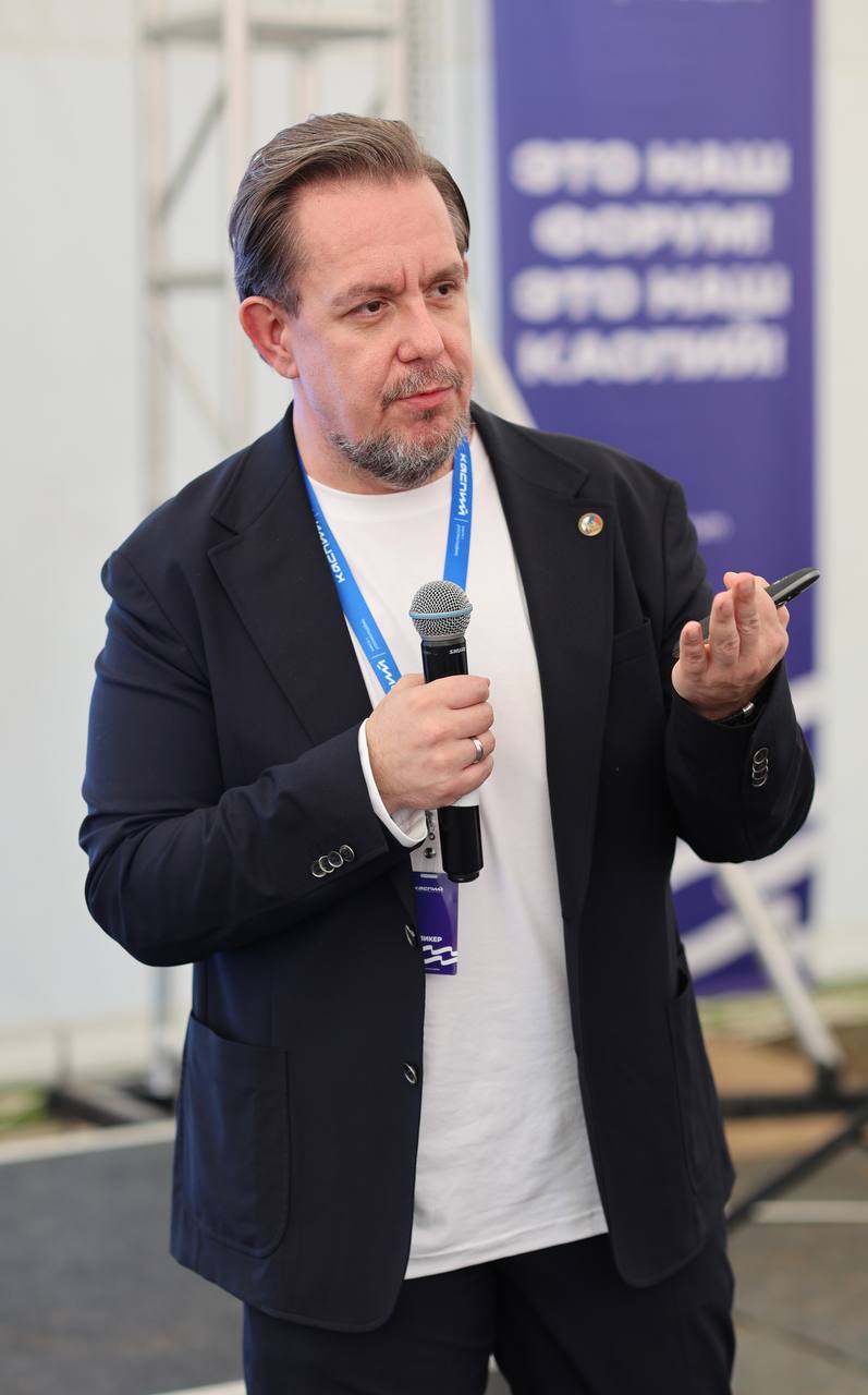 Образовательная программа на Форуме «Каспий» набирает обороты