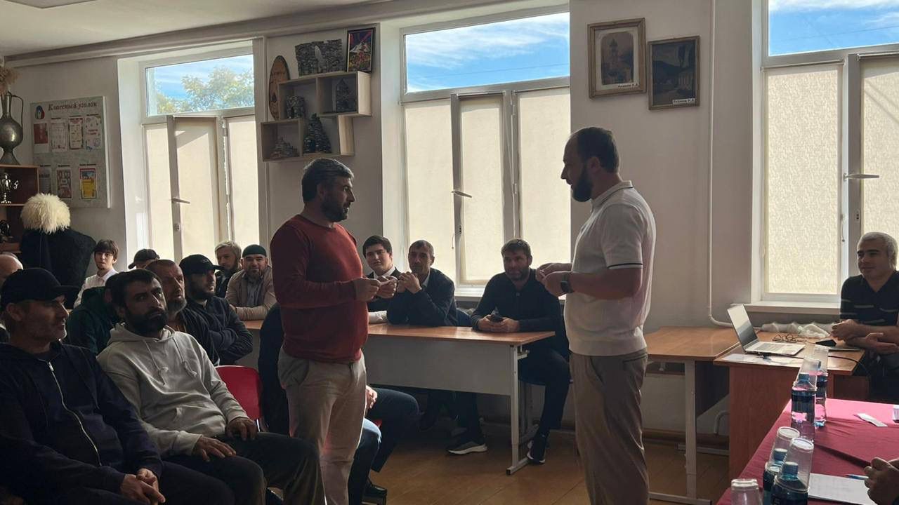 Противодействие идеологии терроризма: просветительский семинар проекта «ПРОвозможности» прошел в Кизилюртовском районе