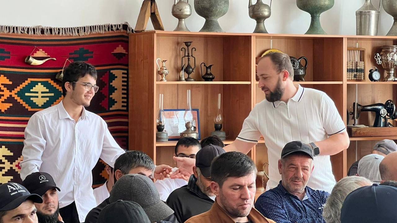 Противодействие идеологии терроризма: просветительский семинар проекта «ПРОвозможности» прошел в Кизилюртовском районе