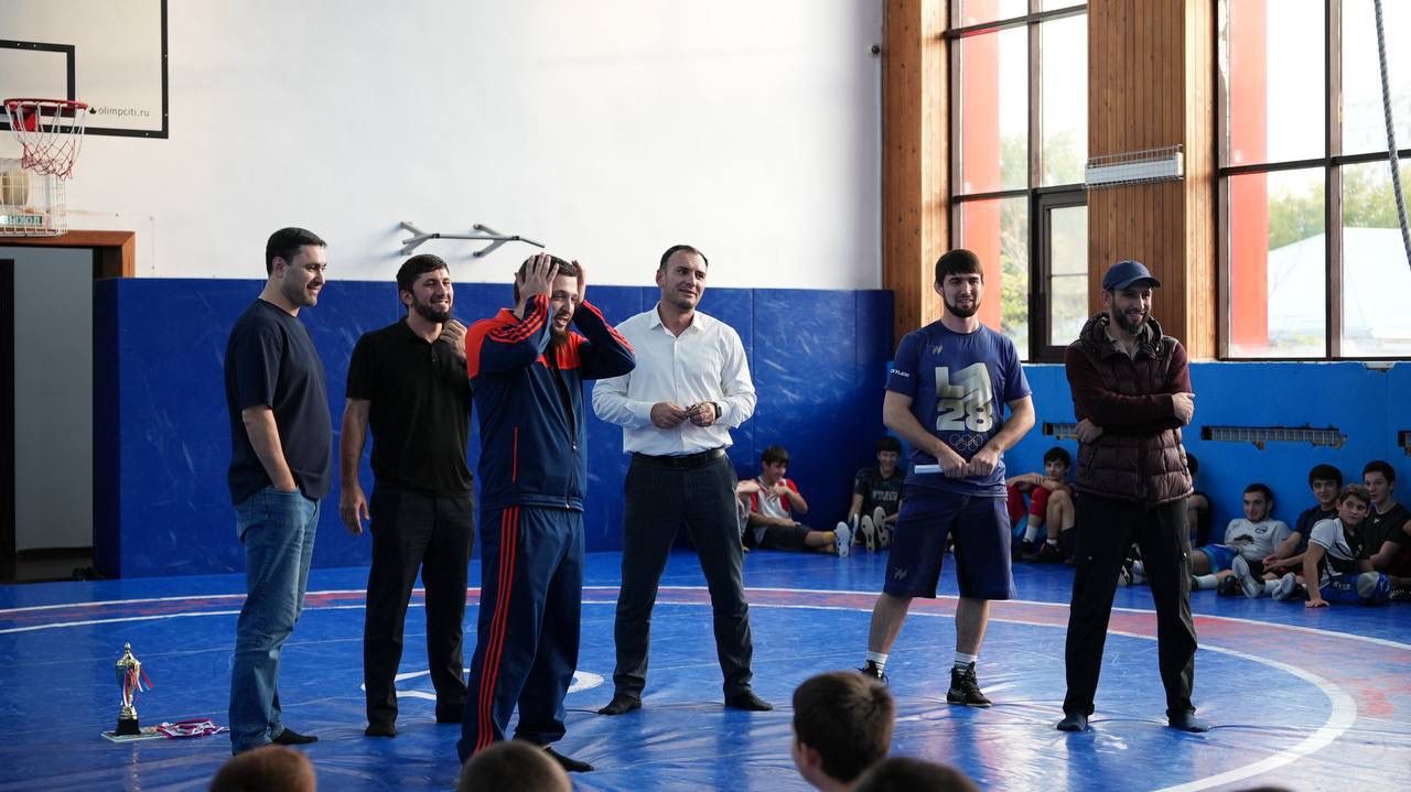 Стартовал новый интеллектуально-спортивный проект «ИДАЛЬГО»