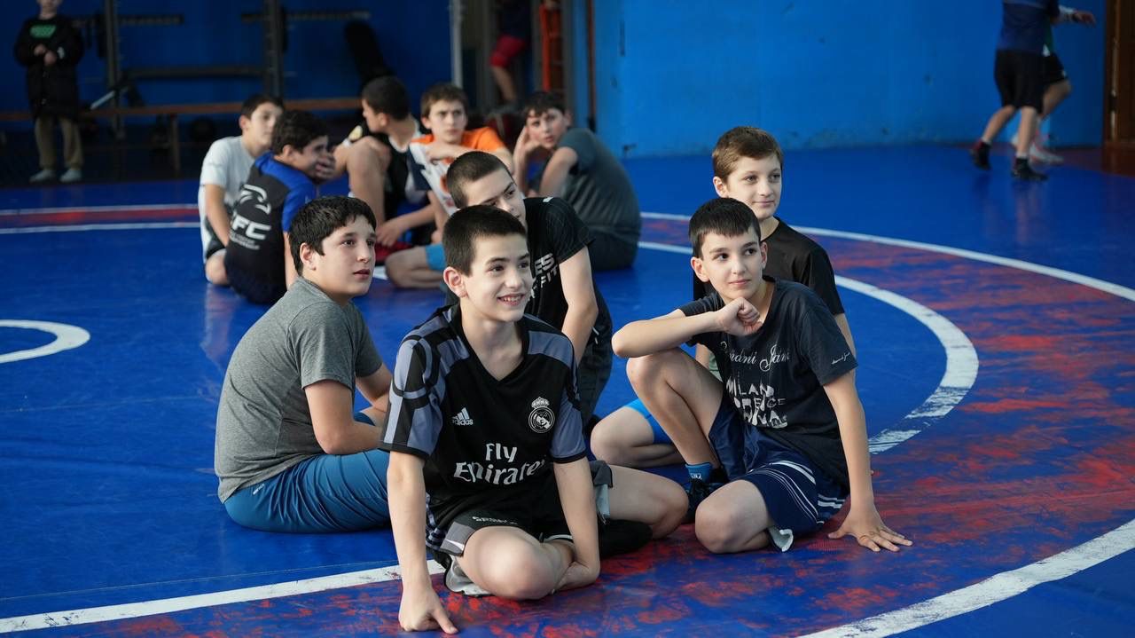 Стартовал новый интеллектуально-спортивный проект «ИДАЛЬГО»