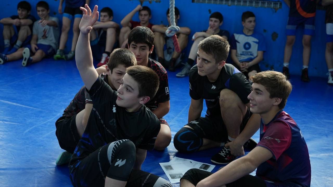 Стартовал новый интеллектуально-спортивный проект «ИДАЛЬГО»