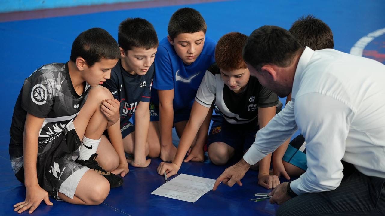 Стартовал новый интеллектуально-спортивный проект «ИДАЛЬГО»