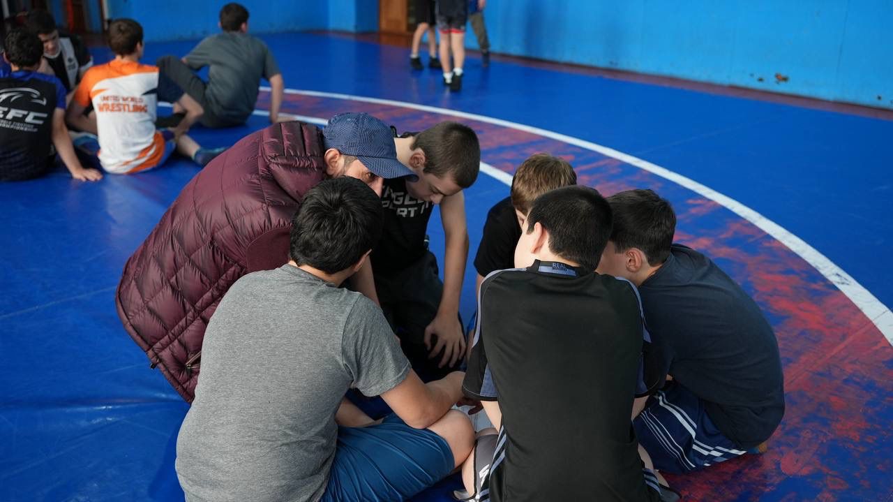 Стартовал новый интеллектуально-спортивный проект «ИДАЛЬГО»