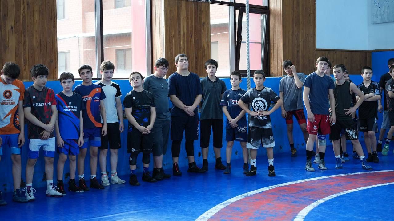 Стартовал новый интеллектуально-спортивный проект «ИДАЛЬГО»