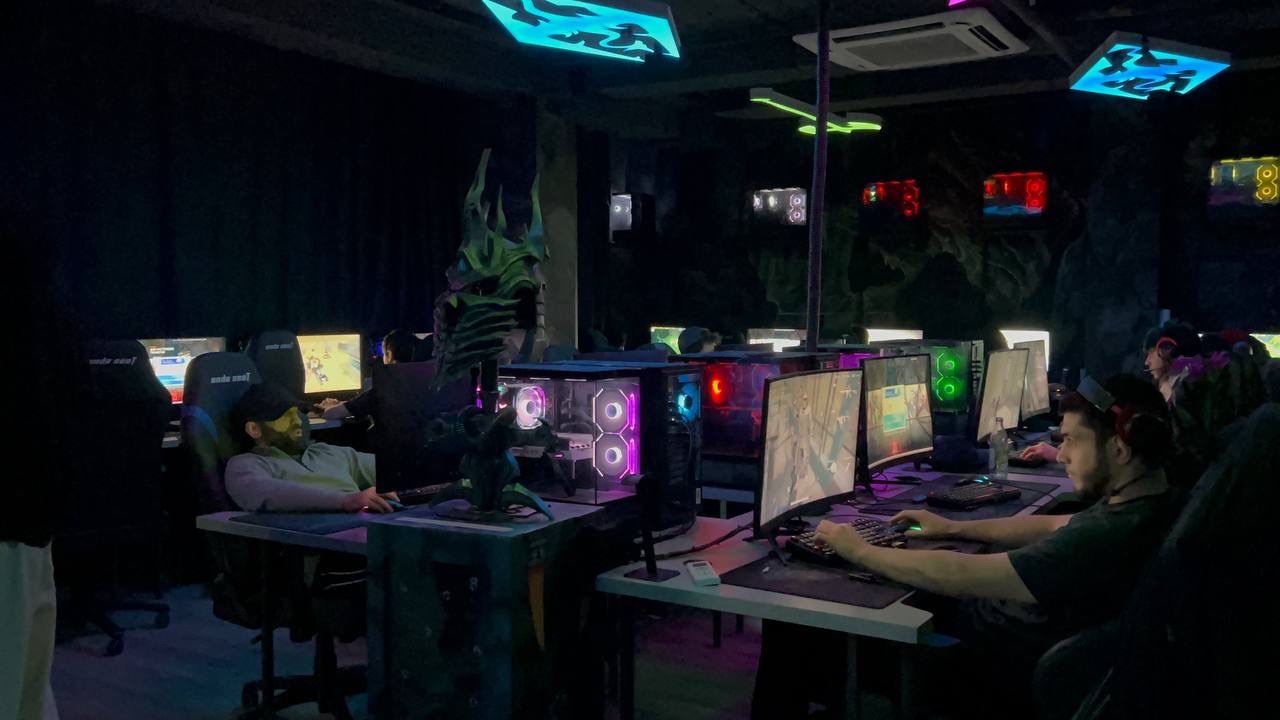 Минмолодежи РД провели профилактические рейды в компьютерных клубах