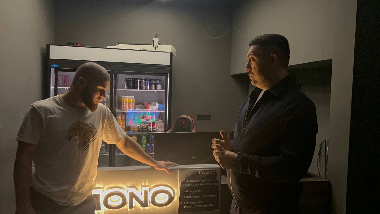 Минмолодежи РД провели профилактические рейды в компьютерных клубах