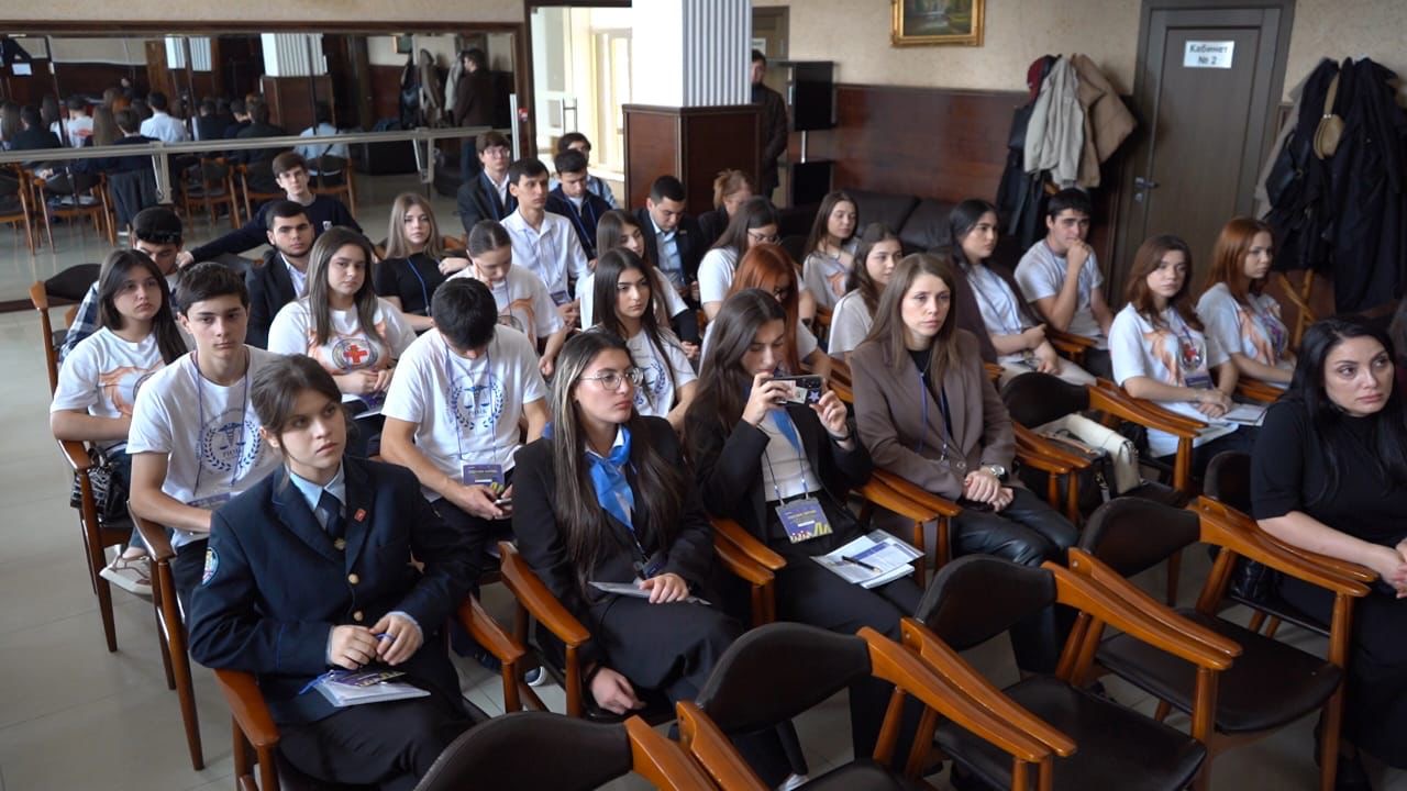 В Дербенте прошел просветительский семинар проекта «ПРОвозможности», объединивший проектирование и безопасность