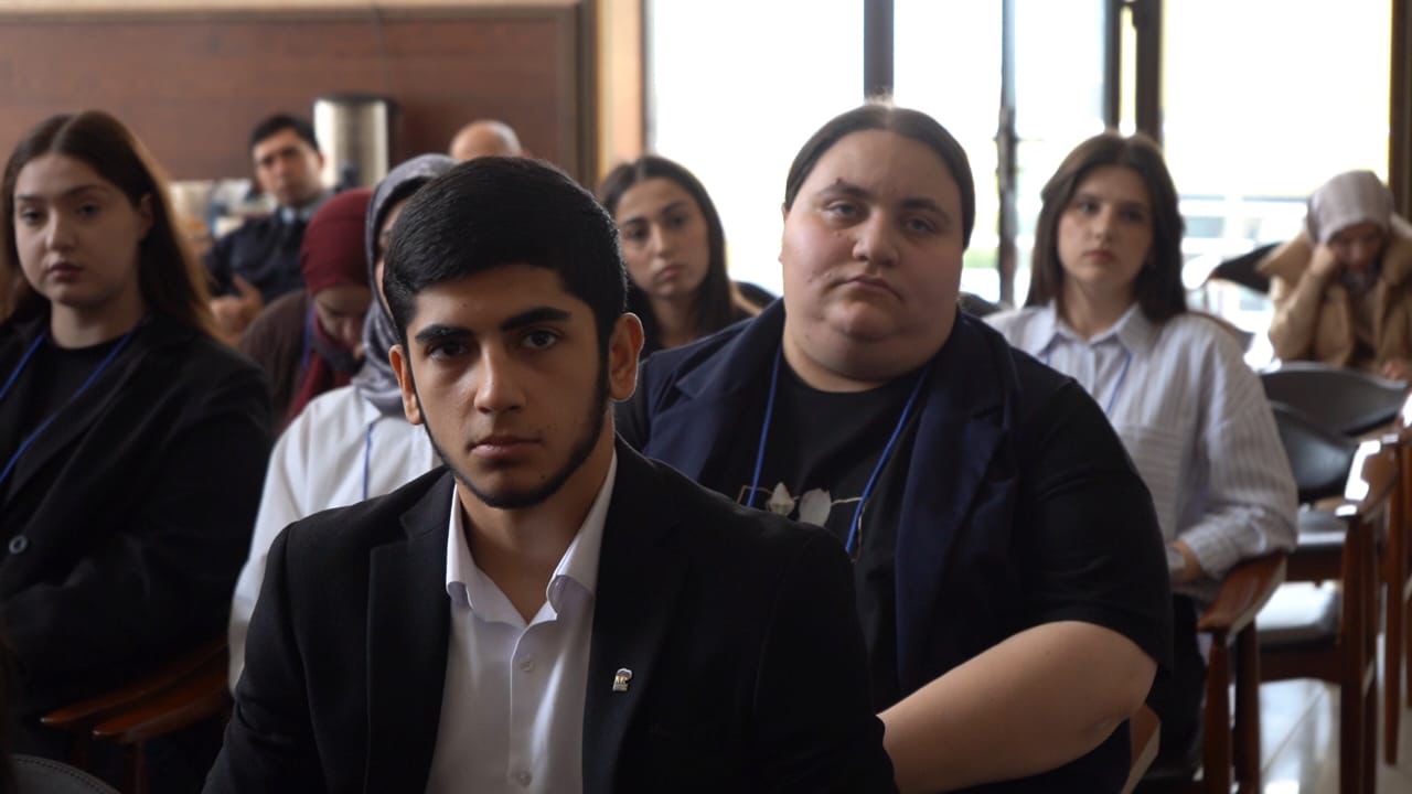 В Дербенте прошел просветительский семинар проекта «ПРОвозможности», объединивший проектирование и безопасность