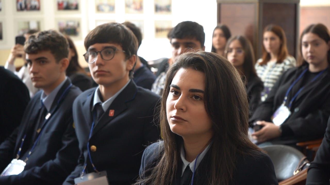 В Дербенте прошел просветительский семинар проекта «ПРОвозможности», объединивший проектирование и безопасность