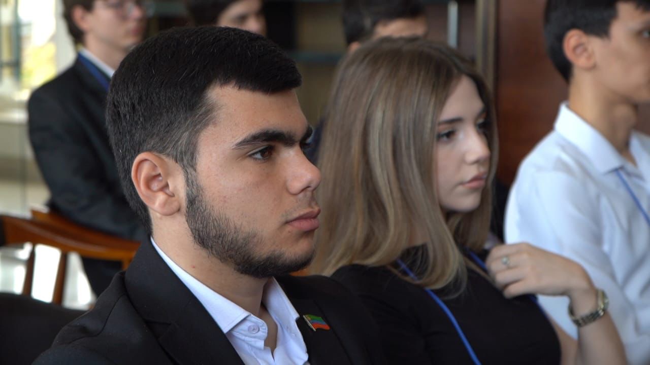 В Дербенте прошел просветительский семинар проекта «ПРОвозможности», объединивший проектирование и безопасность