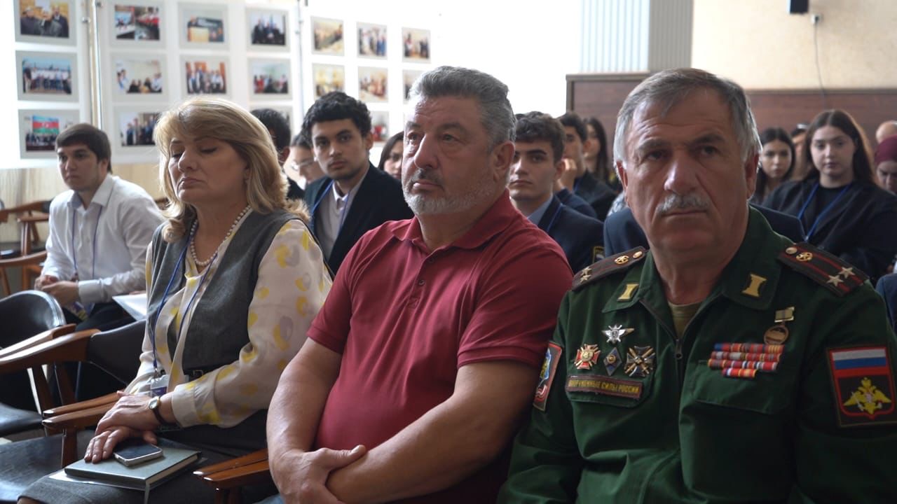 В Дербенте прошел просветительский семинар проекта «ПРОвозможности», объединивший проектирование и безопасность