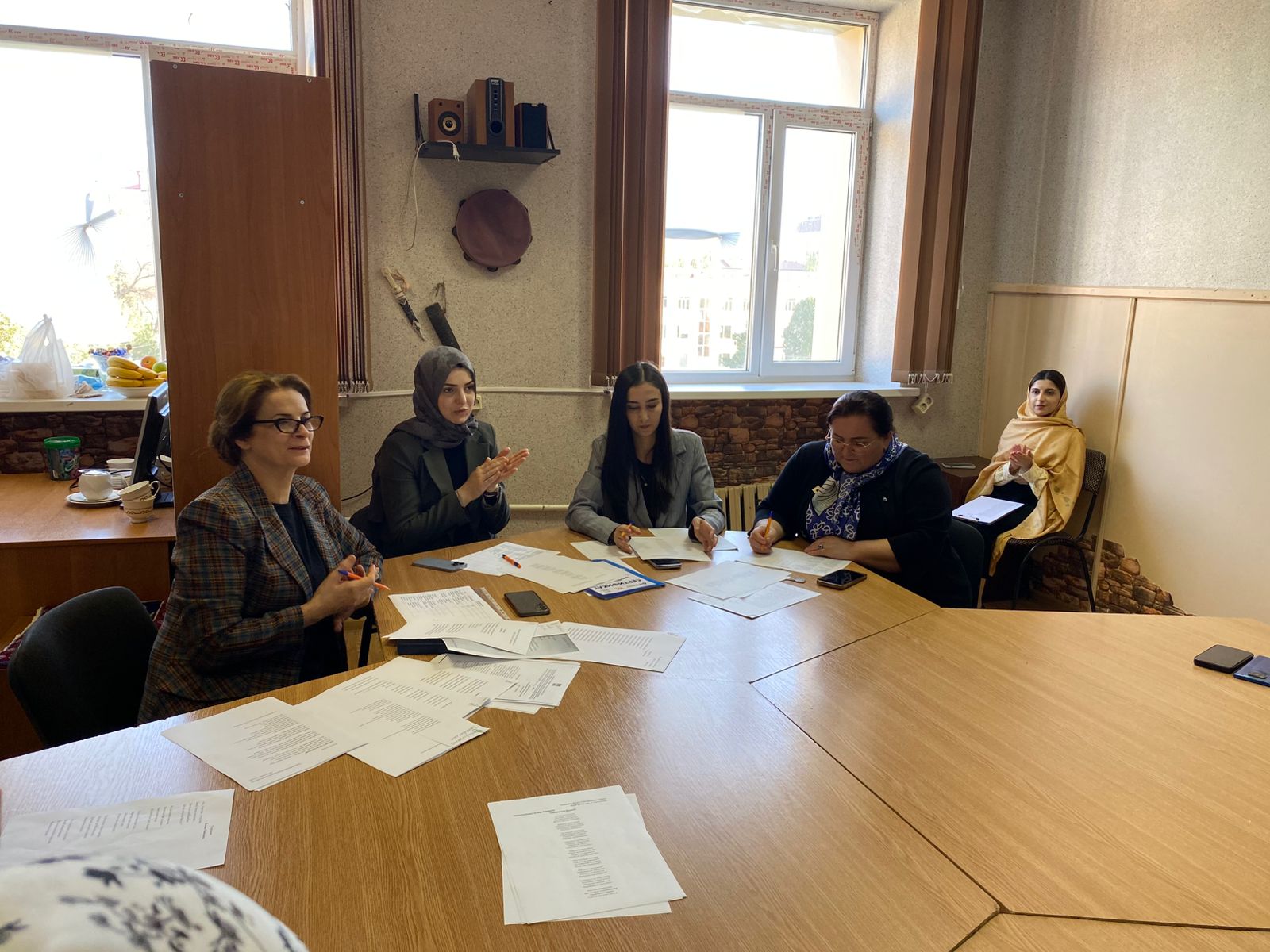 В Махачкале определились финалисты конкурса «Время родного языка»