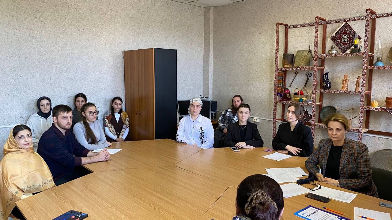 В Махачкале определились финалисты конкурса «Время родного языка»