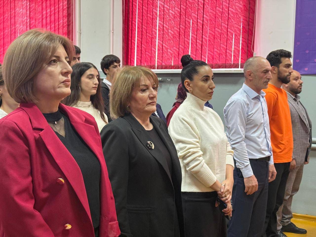 «ПРОвозможности» продолжает работу: выездная встреча с молодежью в Южносухокумске