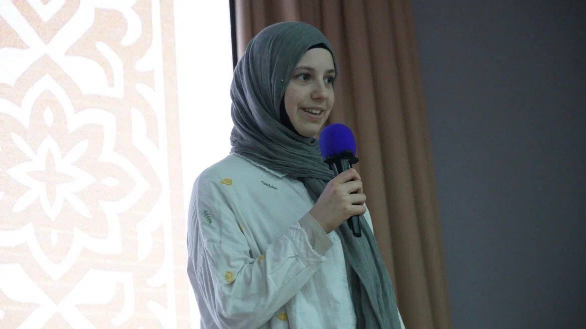 Финал конкурса чтецов «Время родного языка» успешно завершился в Дагестане