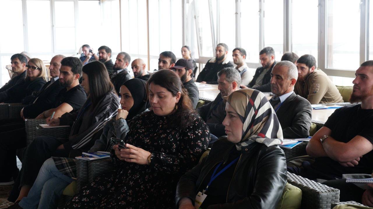 В Махачкале состоялось открытие форума по противодействию идеологии терроризма в молодежной среде