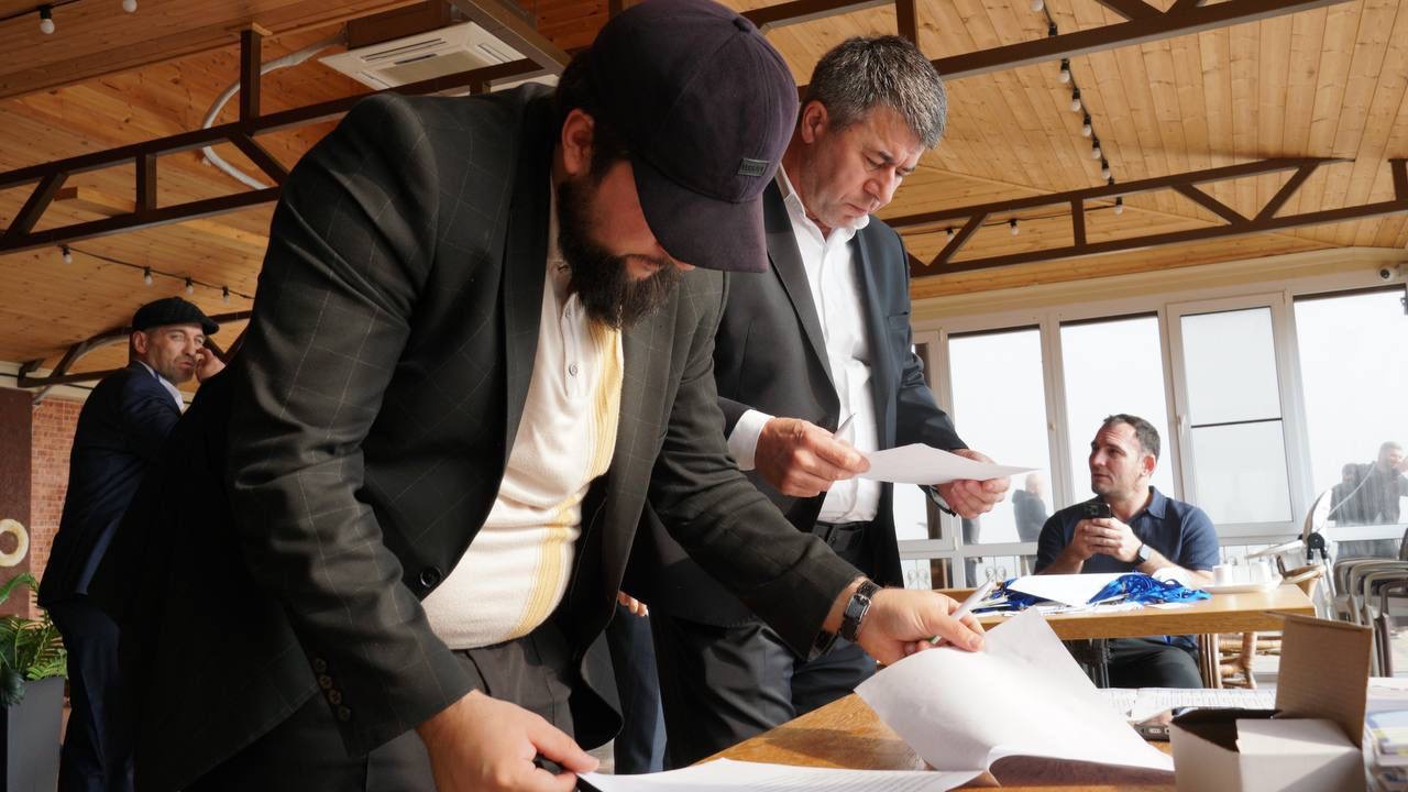 В Махачкале состоялось открытие форума по противодействию идеологии терроризма в молодежной среде