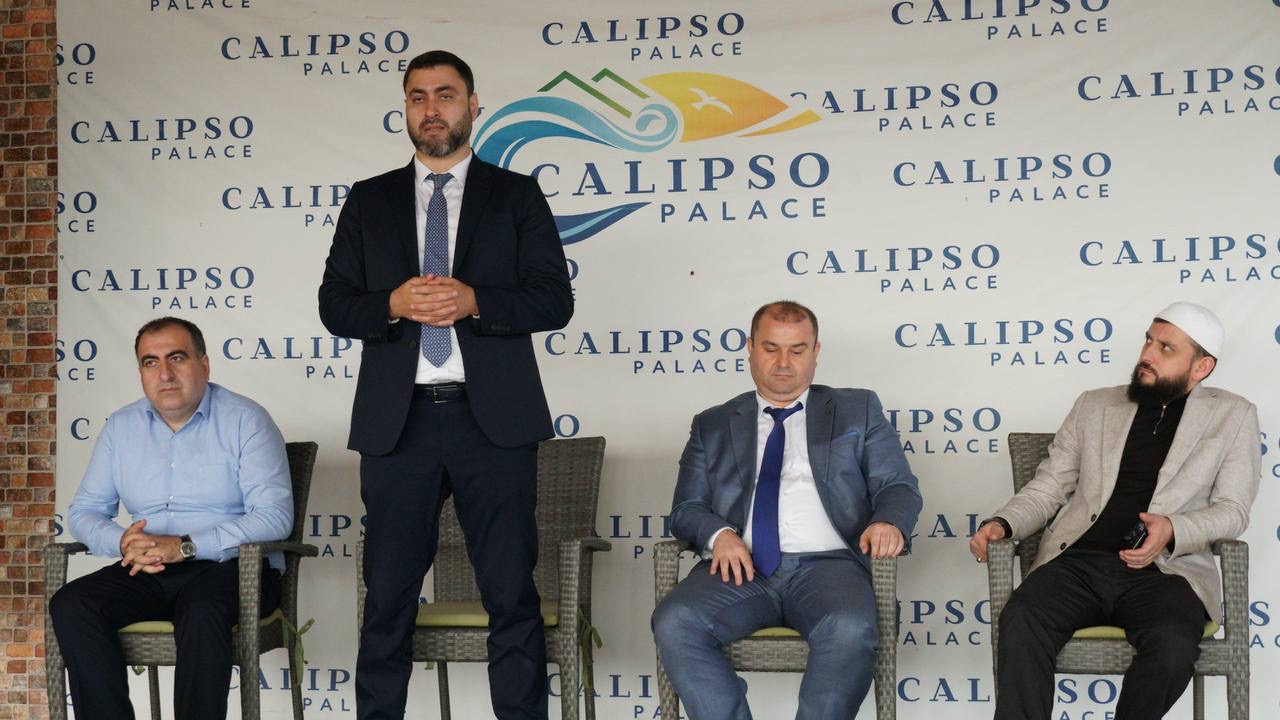 В Махачкале состоялось открытие форума по противодействию идеологии терроризма в молодежной среде