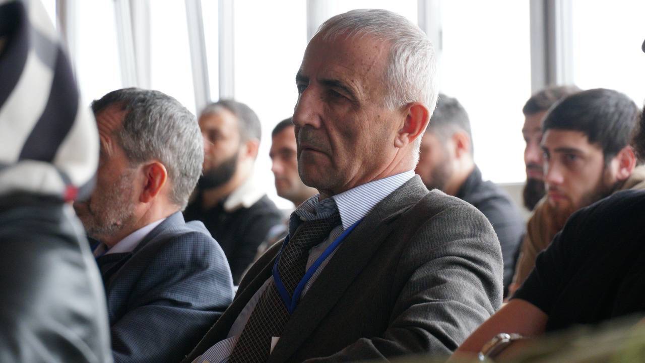 В Махачкале состоялось открытие форума по противодействию идеологии терроризма в молодежной среде