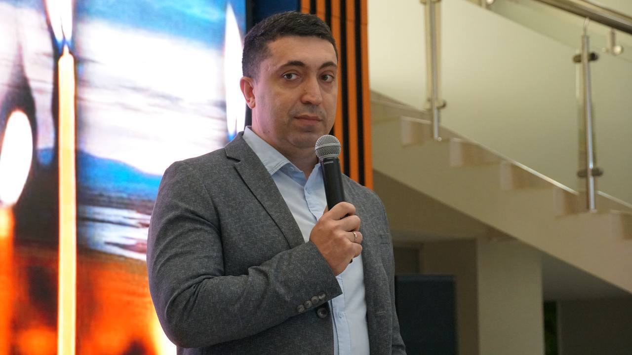 В Махачкале почтили память жертв дорожно-транспортных происшествий