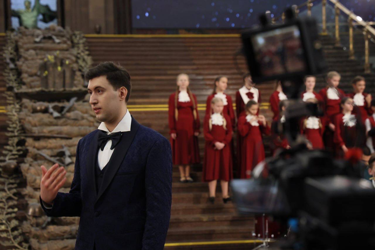 Памятный видеоклип на песню «Нежность» представят ко Дню Героев Отечества