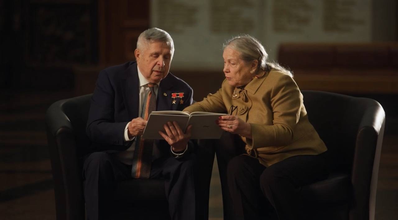 Памятный видеоклип на песню «Нежность» представят ко Дню Героев Отечества