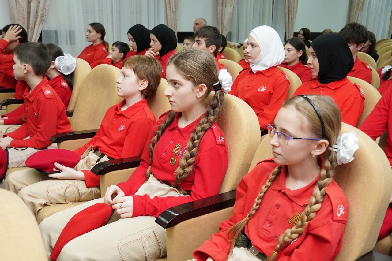 В Дагестане подписано трёхстороннее соглашение о развитии патриотического воспитания молодежи