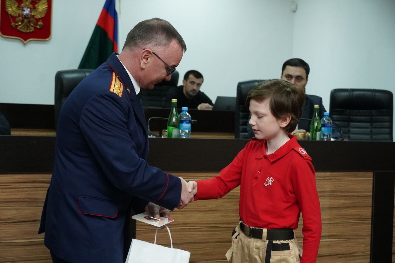 В Дагестане подписано трёхстороннее соглашение о развитии патриотического воспитания молодежи