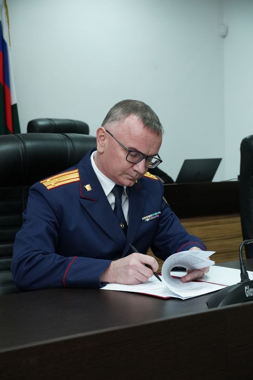 В Дагестане подписано трёхстороннее соглашение о развитии патриотического воспитания молодежи