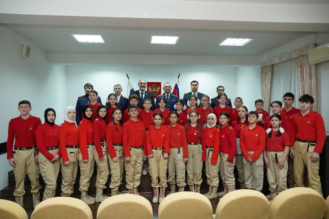 В Дагестане подписано трёхстороннее соглашение о развитии патриотического воспитания молодежи