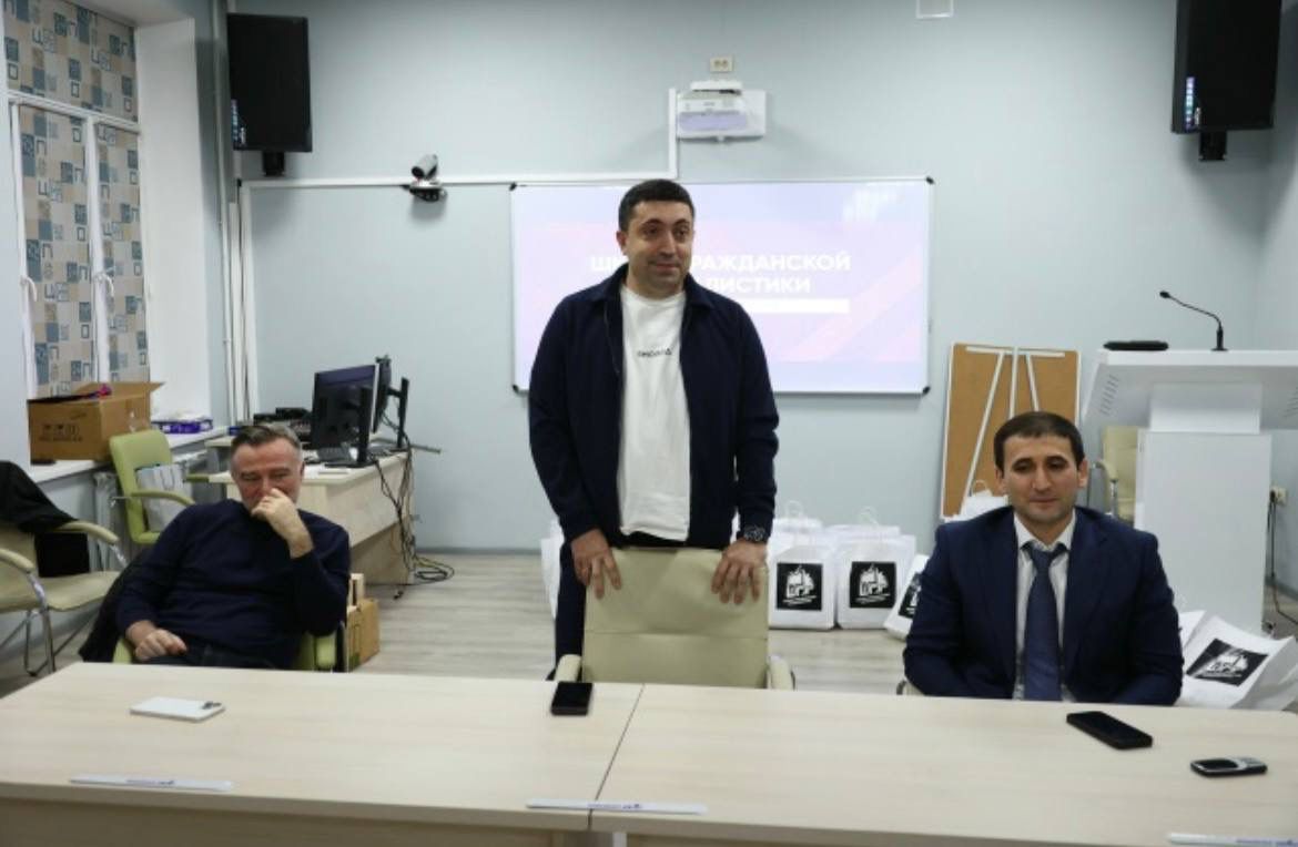 В Дагестане завершился девятый поток Школы гражданской журналистики