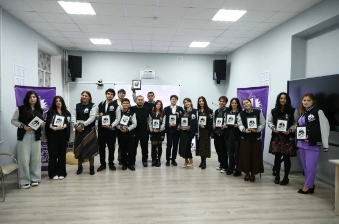 В Дагестане завершился девятый поток Школы гражданской журналистики