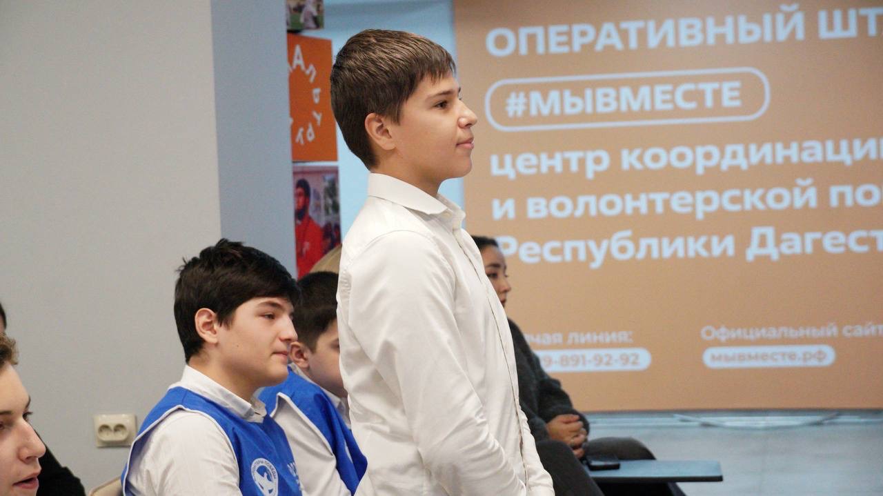 Диалоги с Героями: встреча с участниками специальной военной операции