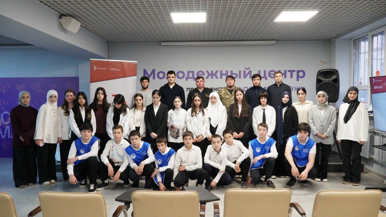 Диалоги с Героями: встреча с участниками специальной военной операции