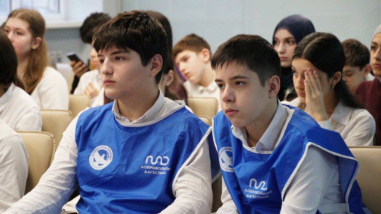 Диалоги с Героями: встреча с участниками специальной военной операции