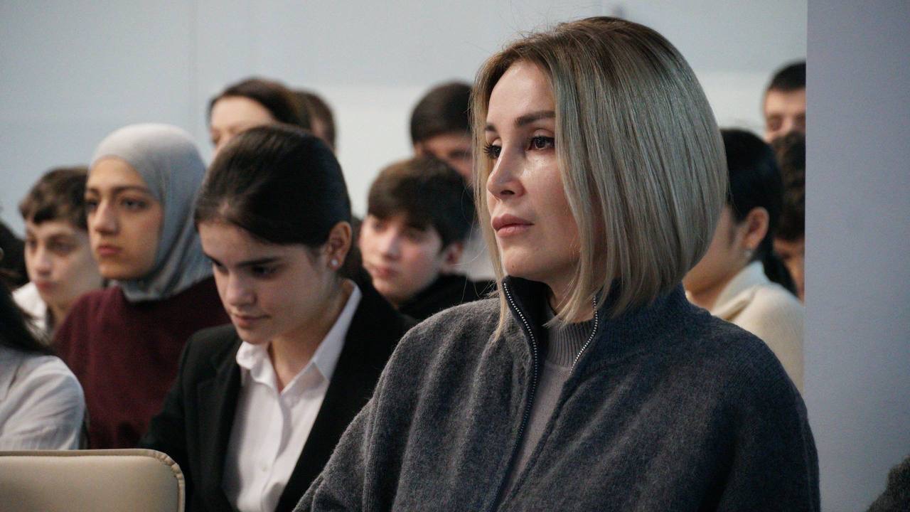 Диалоги с Героями: встреча с участниками специальной военной операции