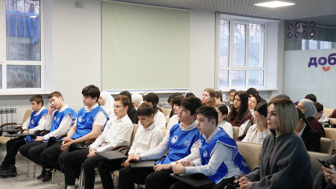 Диалоги с Героями: встреча с участниками специальной военной операции