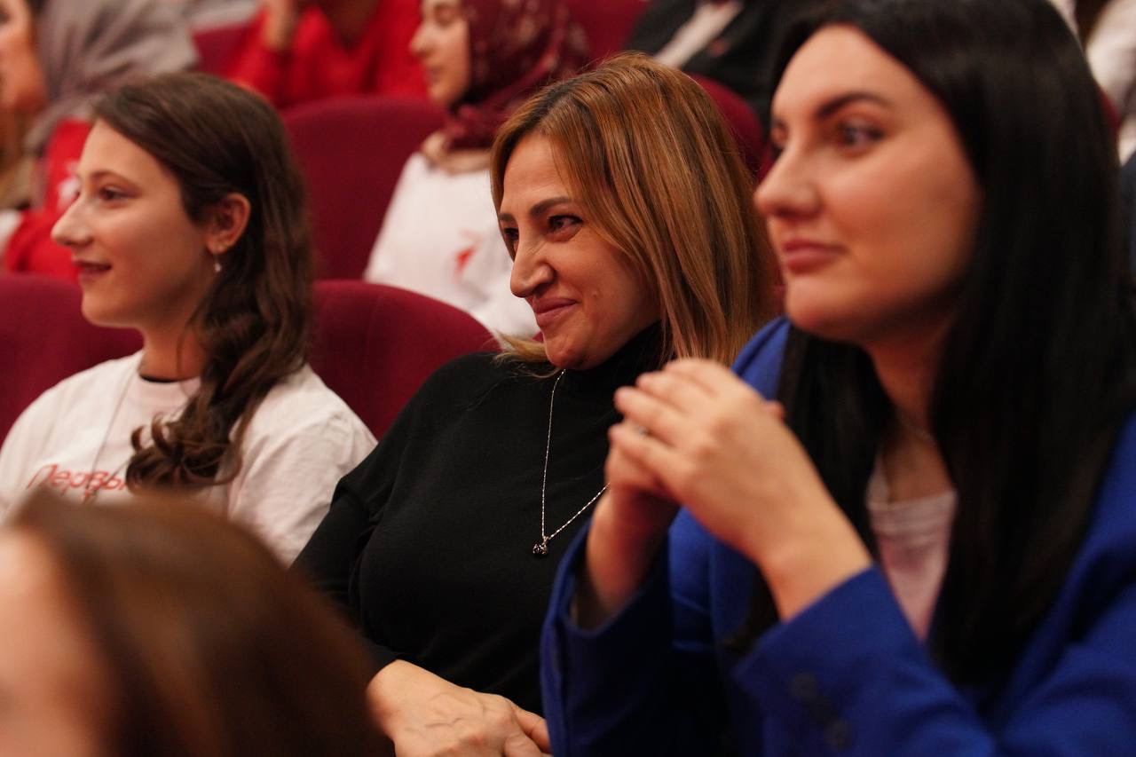 В Дагестане подвели итоги года на конференции «Движения Первых»