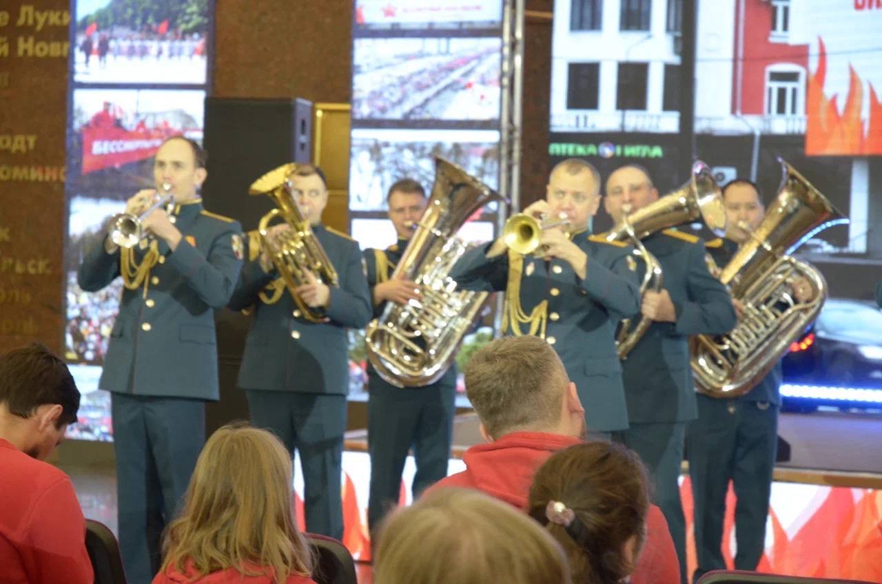 Камил Саидов принял участие во Всероссийском форуме «Бессмертного полка России» в Москве