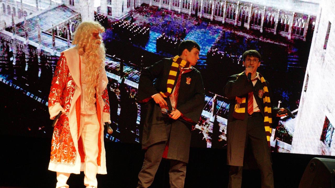 Команда «Не вывозим» – чемпионы Дагестанской лиги КВН