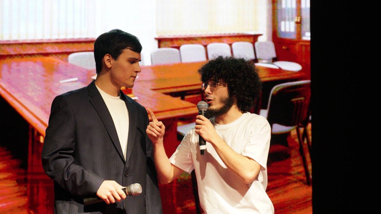 Команда «Не вывозим» – чемпионы Дагестанской лиги КВН