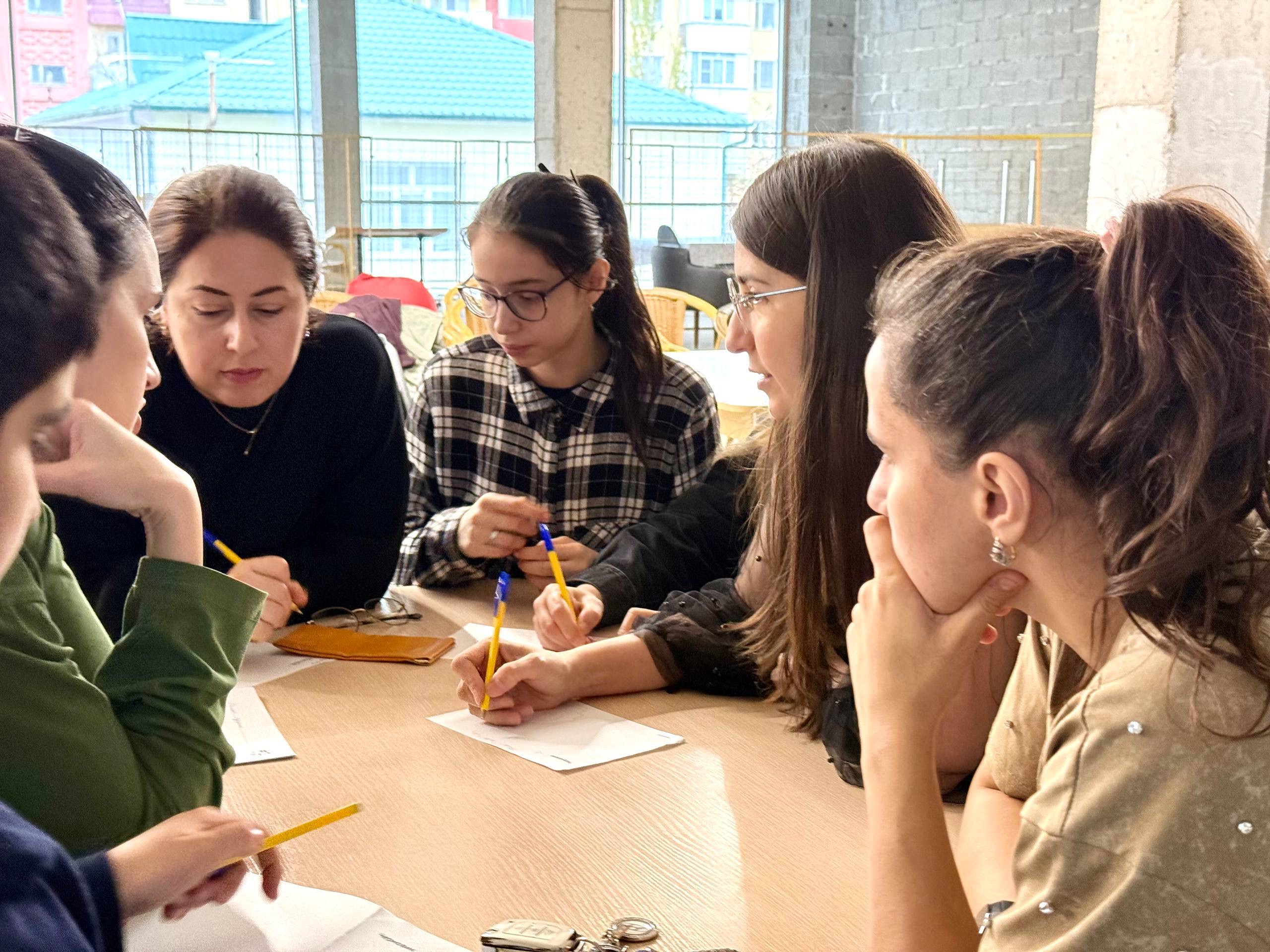 Проекты клуба «Идальго» включены в ведомственный план работы Минмолодёжи РД