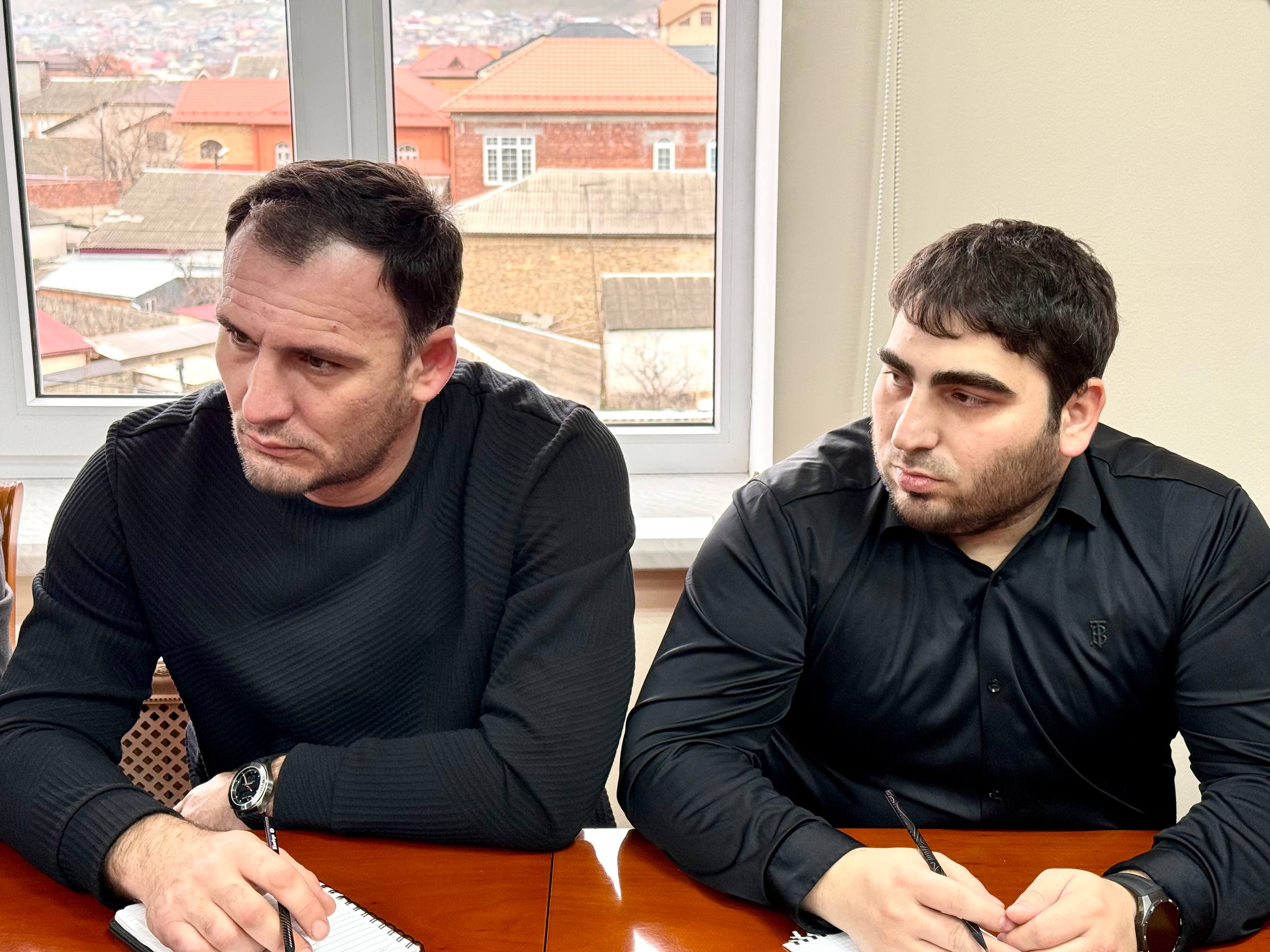 В Министерстве по делам молодежи Дагестана прошло совещание в преддверии расширенного заседания коллегии ведомства