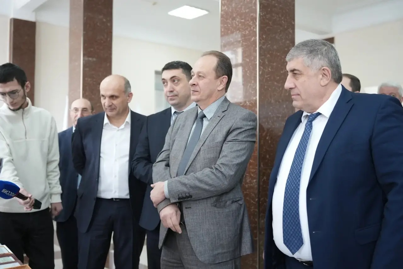 В Дагестане масштабно отметили День Российского студенчества