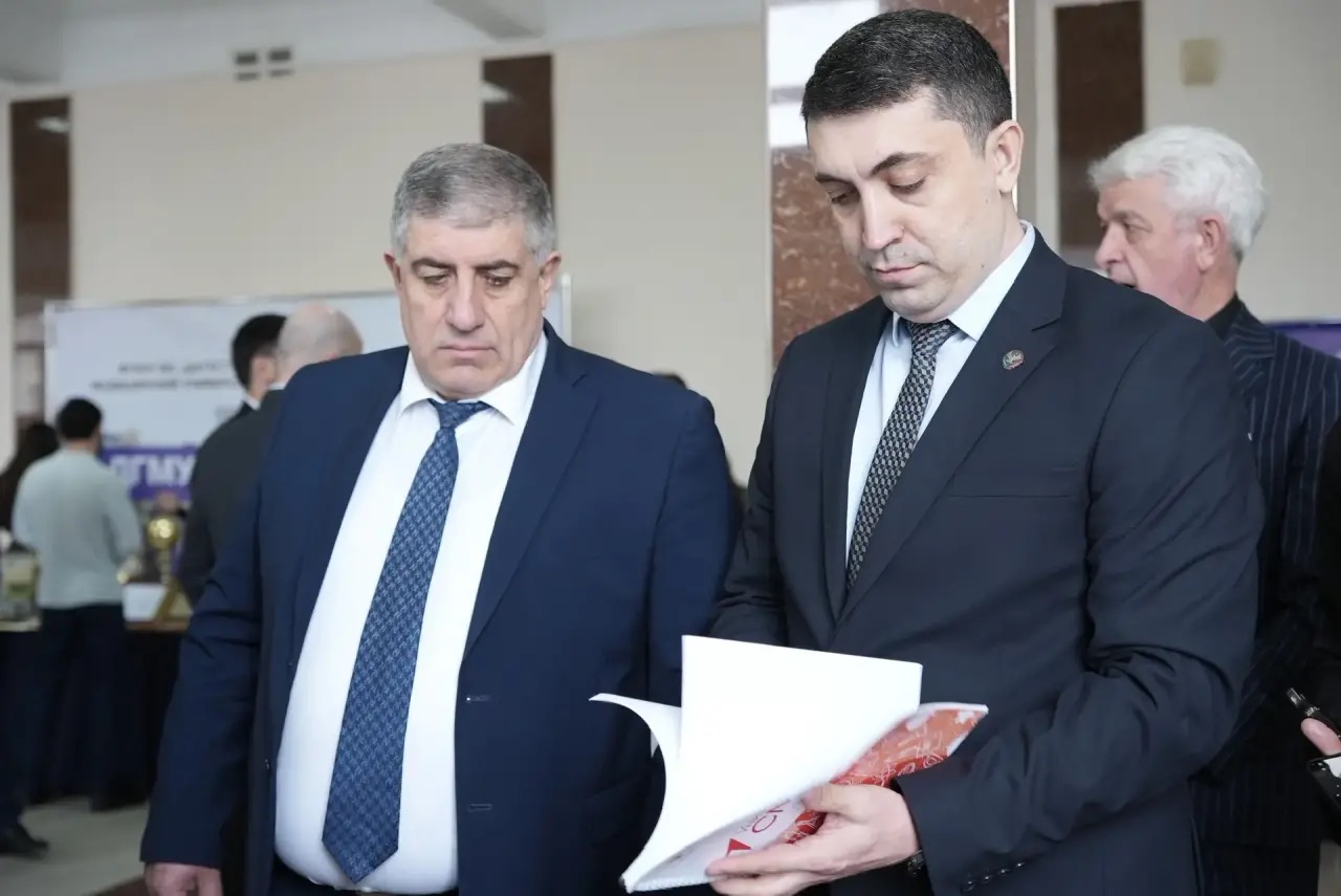 В Дагестане масштабно отметили День Российского студенчества