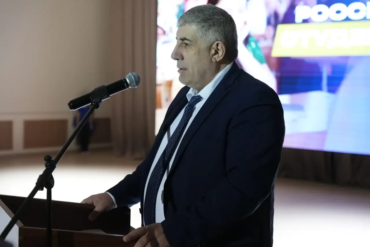 В Дагестане масштабно отметили День Российского студенчества