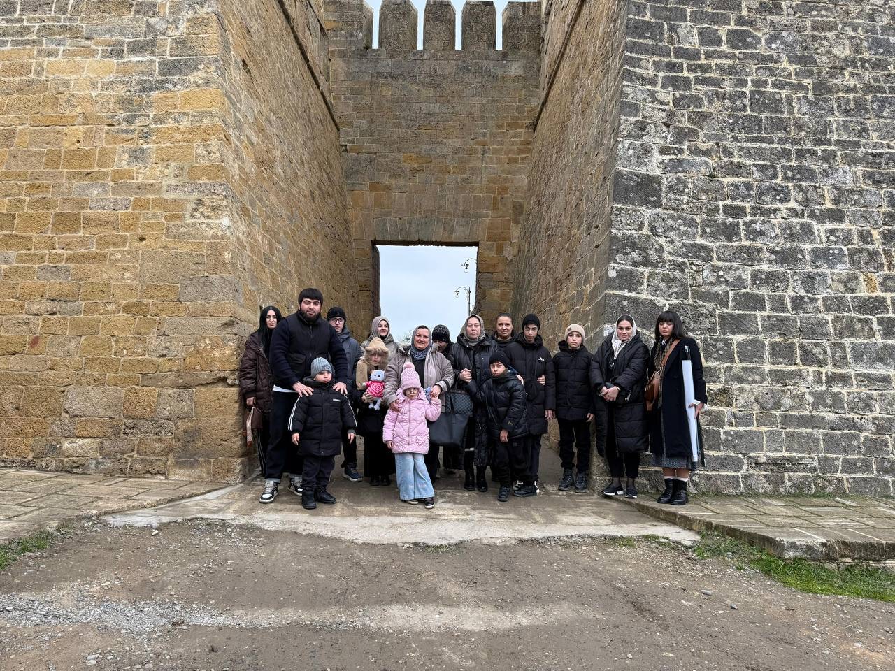 В Дагестане запустили инклюзивный туристический проект для детей с ОВЗ