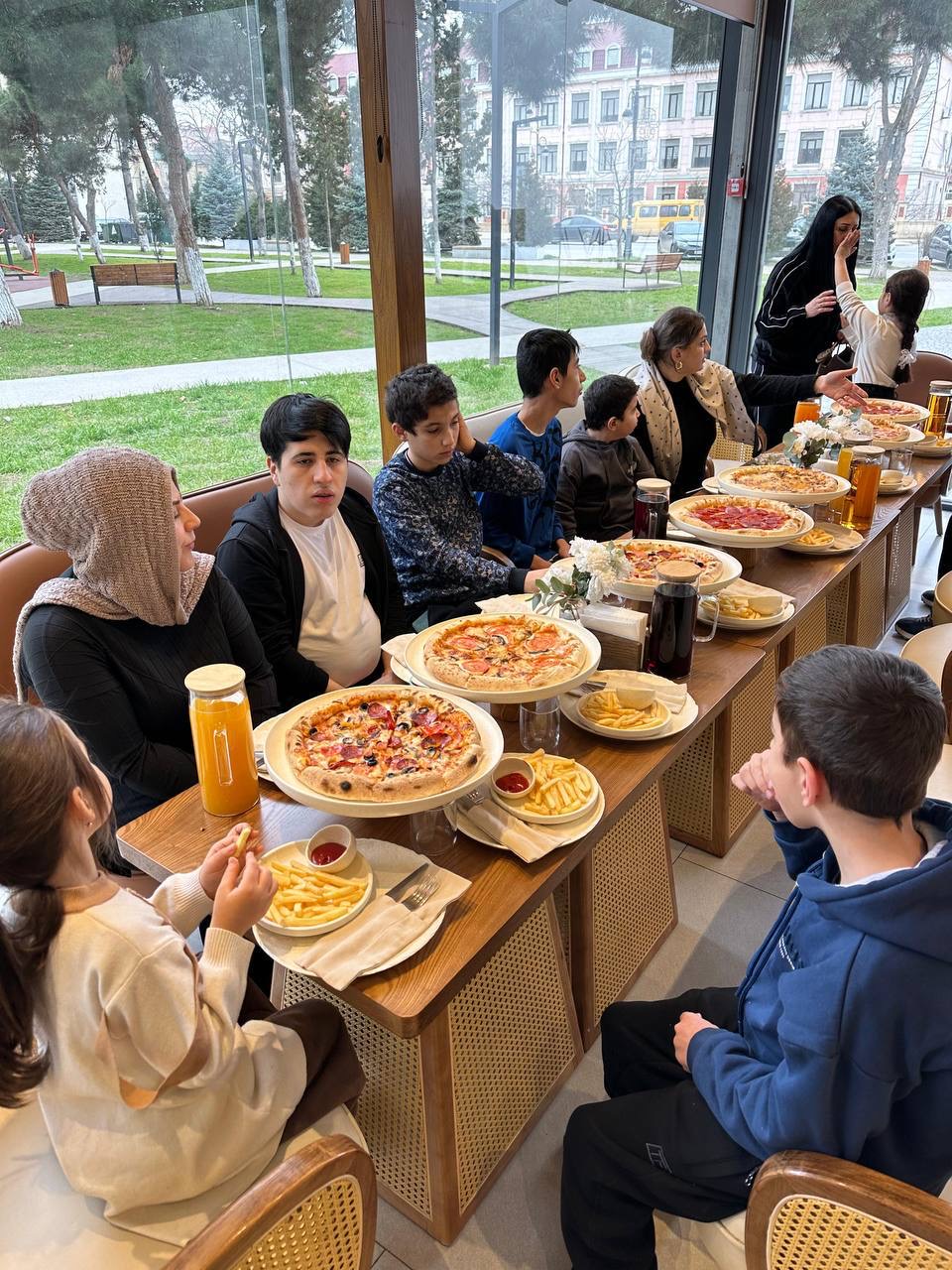 В Дагестане запустили инклюзивный туристический проект для детей с ОВЗ